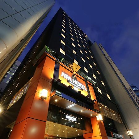 Apa Hotel Nagoya Sakae Kita Extérieur photo